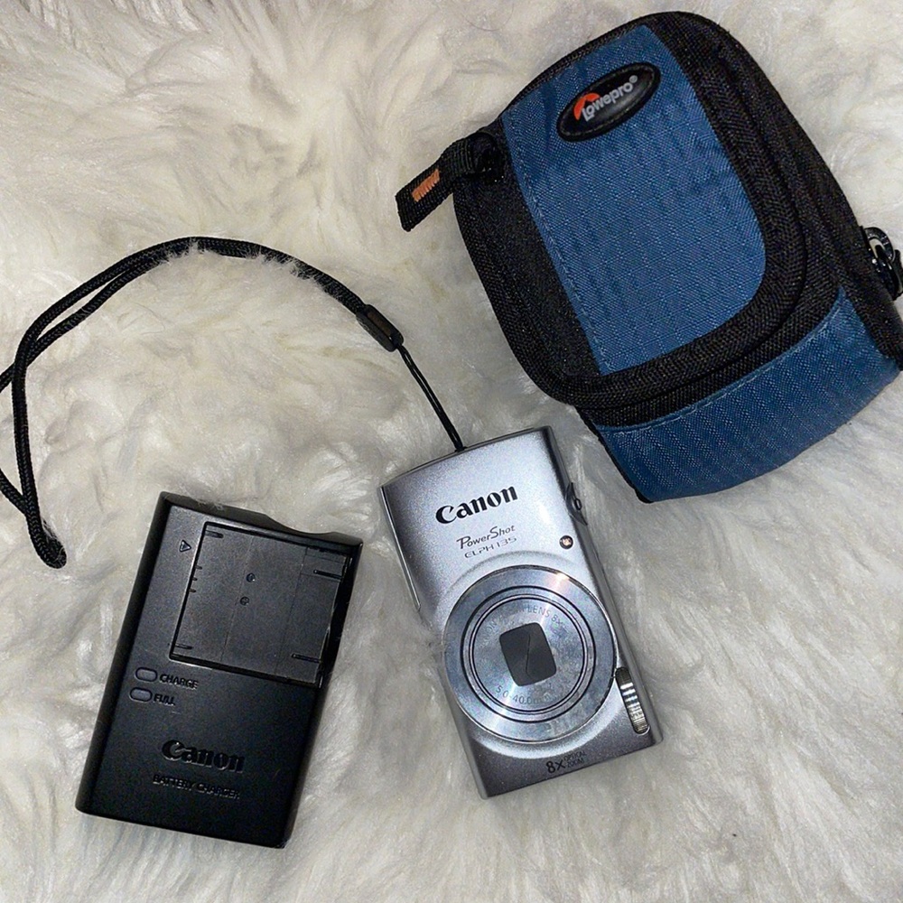 CANON CAMERA